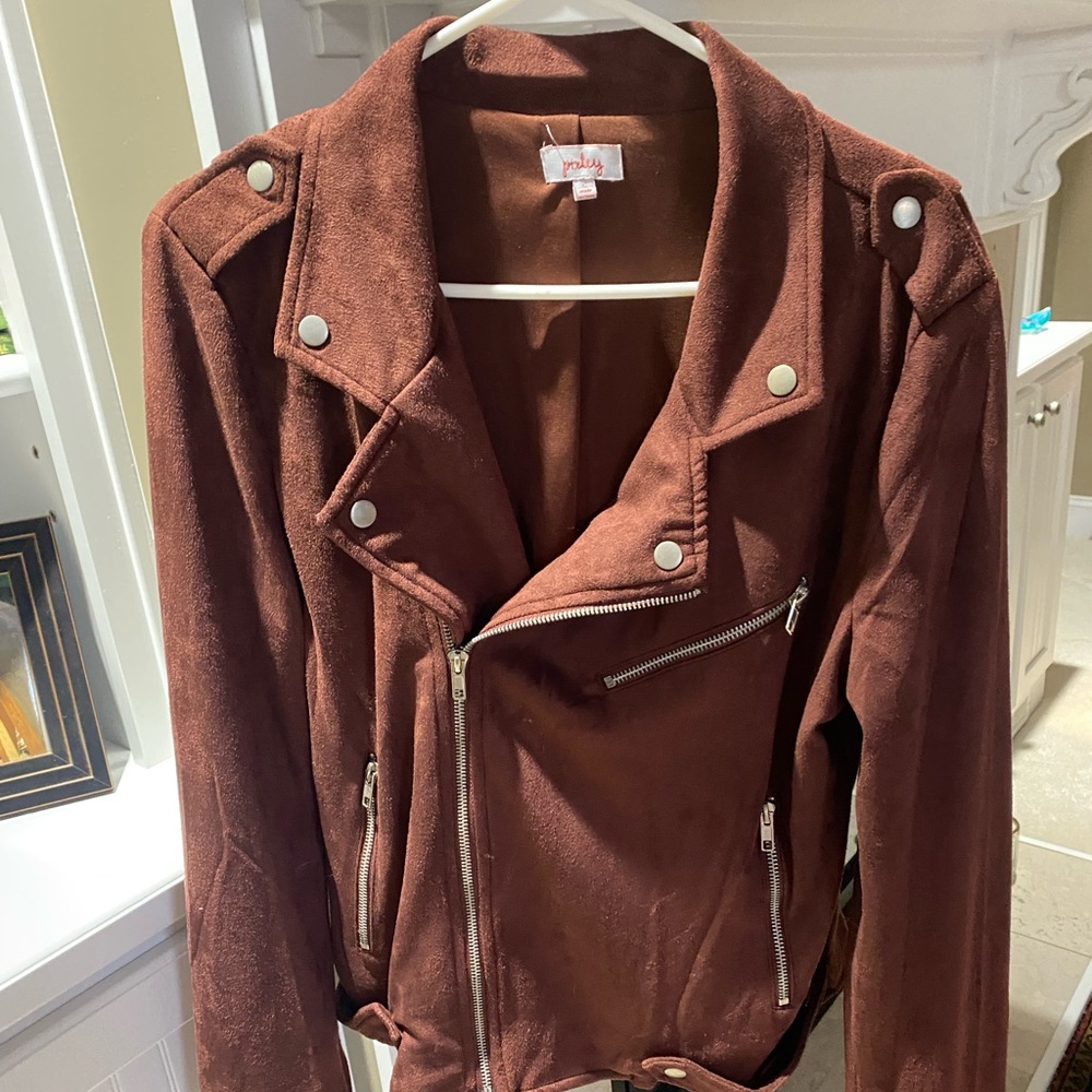 Moto Jacket